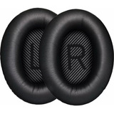 Almohadillas Para Bose Qc15 Qc25 Qc35 Qc35ii Ae2 Ae2i Negro