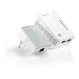 Extensor Powerline Wifi Av500 300mb Tl-wpa4220kit Tp-link