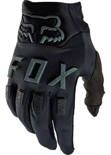 Guantes Fox Impermeables Defend Wind Offroad Motocross