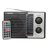 Radio Parlante  Sonivox  Vs-r117usb Inalámbrico Am/ Fm/ Sw