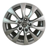 Llanta Aleacion R17 Vw Amarok Confortline Linea Nueva 5x120