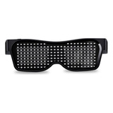 Gafas Led Lazhu Por Gafas De Color Con Led Brillante