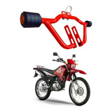 Slider Rojo Burrera Deslizador Para Yamaha Xtz 125