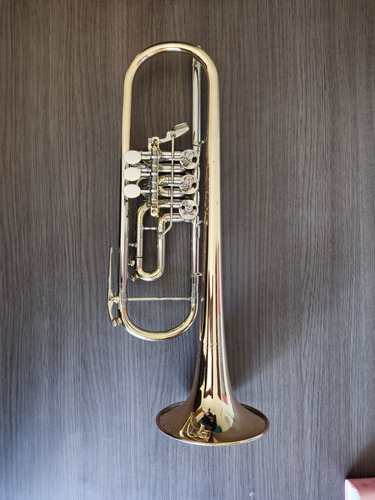 Trompete De Rotor Yamaha 436g 