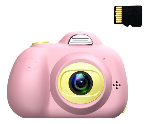 Máquina Fotográfica Para Selfies Con Cámara Digital Hd 1080p