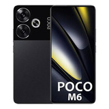 Xiaomi Poco M6 Pro 5g Dual Sim 256gb Midnight Black 8gb Ram 