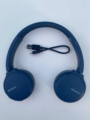Auriculares Inalámbricos Bluetooth Sony Wh-ch510