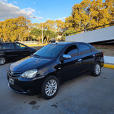 Toyota Etios 2015 1.5 Xs