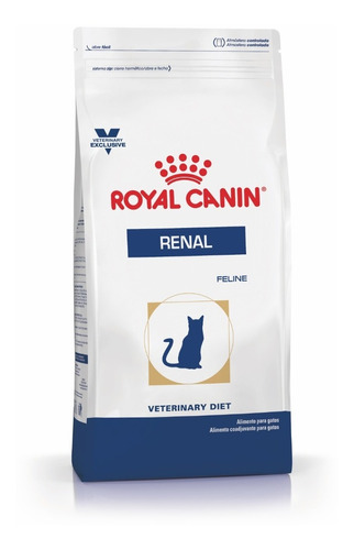 Royal Canin Renal Gato X 2kg Envio Gratis Traviesos Pet+