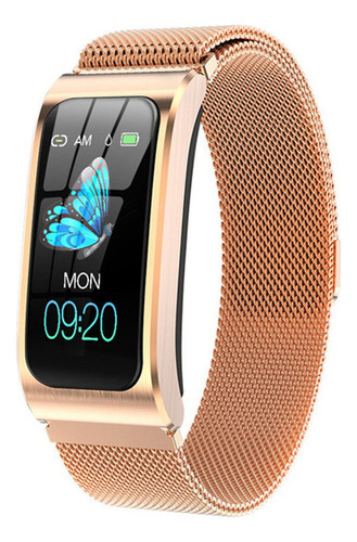 Smart Fitness Pulsera Pedómetro Smart Watch Para Mujer Y Hom