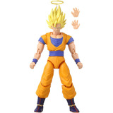 Figura De Acción Bandai Dragon Stars Super Saiyan 2 Goku 6.5