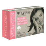 Vitalgen Pelo & Uñas L-cistina X 30 Comprimidos