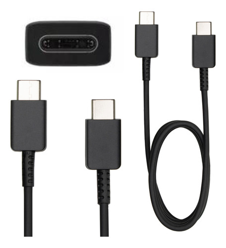 Cabo Samsung S21 Ultra S20 S22 S22 Ultra Original Usb-c / C