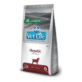 Vet Life Hepatic Perro 2kg