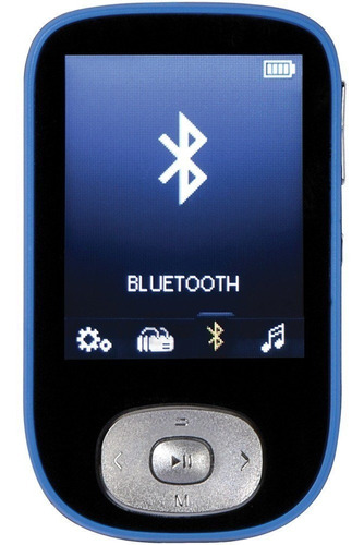 Reproductor Mp4 Mp3 Rca Mbt0004 Bluetooth® 4gb Original