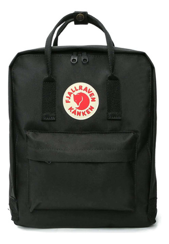 Mochila Fjallraven Kanken Casual Unisex De 16 L Para Adultos A+