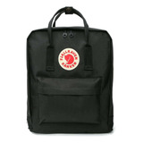 Mochila Fjallraven Kanken Casual Unisex De 16 L Para Adultos A+