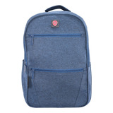 Mochila Swiss Navy Snx00002 Color Azul 26l