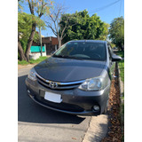 Toyota Etios 2014 1.5 Sedan Xls