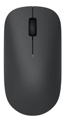 Mouse Inalámbrico Xiaomi  Notebooks Lite Xmwxsb01ym Negro