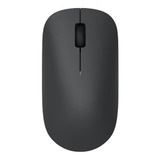 Mouse Inalámbrico Xiaomi  Notebooks Lite Xmwxsb01ym Negro