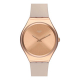 Reloj Swatch Skinrosee Para Mujer Syxg101