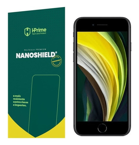 Película Nanoshield Para iPhone 7 / 8 / Se 2020 /2022 Hprime