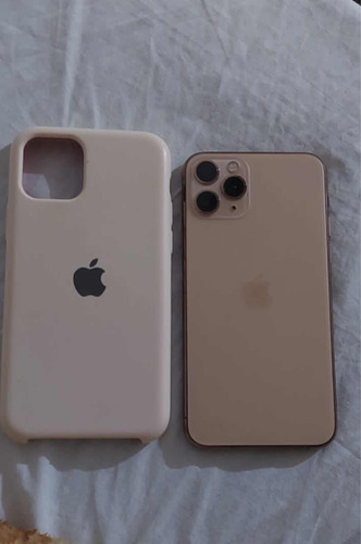 iPhone  11 Pro Dourado 256gb