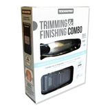 Kit Trimmer Pivot + Afeitadora Fading And Shaving Teknikpro