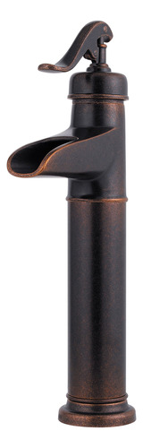 Llave Para Baño De Pfister, Recipiente De Mando Único Ash.