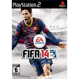 Ps 2 Fifa 14 / En Español / Play 2