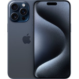 iPhone 15 Pro Max Blue Titanium 256 Gb Nuevo En Caja