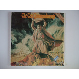 Os Dez Mandamentos - Laser Videodisc - Importado E U A- Raro