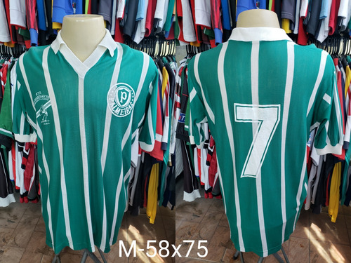 Camisa Palmeiras Retrô Torcedor 