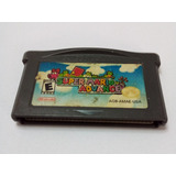 Cartucho Game Boy Advance Super Mario Advance
