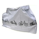 Cobertor De Bicicleta-moto Funda Carpa Cobertora Impermeable