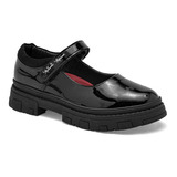 Zapatos Minnie Niña Licencias Tropicana Negro 120-349