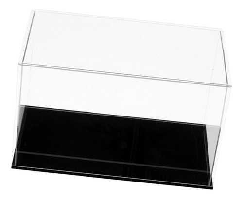 Generic, Caja Organizadora Transparente Para Coleccionables