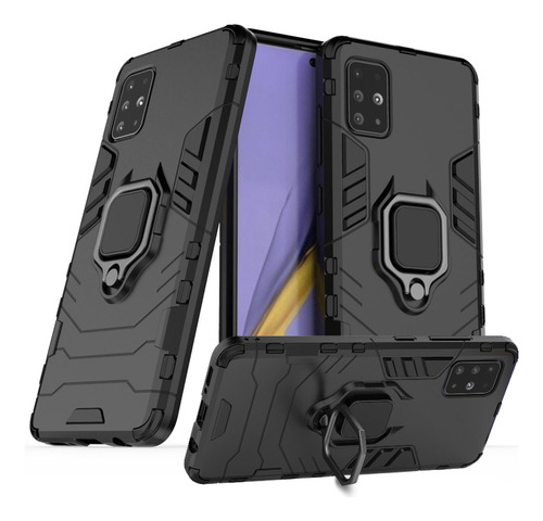 Capinha P/ Samsung Galaxy A51 4g - Protetora Armadura