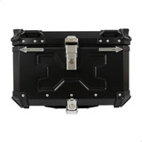 Caja Porta-equipaje Aluminio 48*37*35cm Negro X 50l