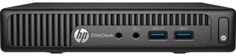 Computador Mini Pc Hp Elitedesk 705 G3 Mini