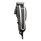 Cortadora De Pelo Wahl Professional Icon Negra Y Plata 110v