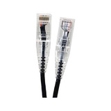 Cable De Parche Rj45 Cat6 Utp Delgado De 7 Pies (28awg)...