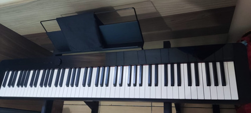Piano Digital Casio Privia Px-s3000 Bk C/ Fonte, Pedal(sp20)