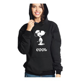 Sudadera Snoopy Cool Adulto Unisex