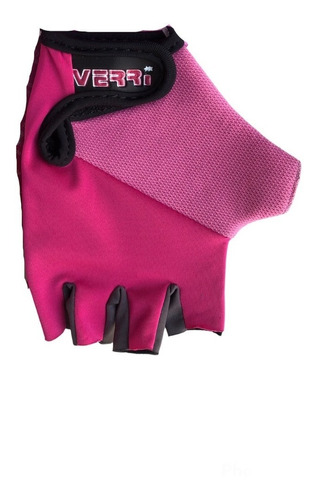 Guantes Pesas Dama Pesista Crossfit Gym En Piel Verri M 2600