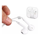 Para Auriculares Apple Earpods Con Conector Lightning Blanco