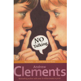 No Talking - Andrew Clements (paperback)