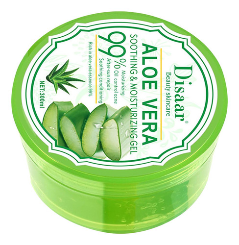 2 Unidades De The New Moi, Gel De Aloe Hidratante Y Relajant