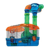 Hábitat Para Hamsters Kaytee De 3 Senderos Para Juego